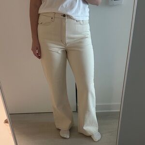 Cream Women's Jeans